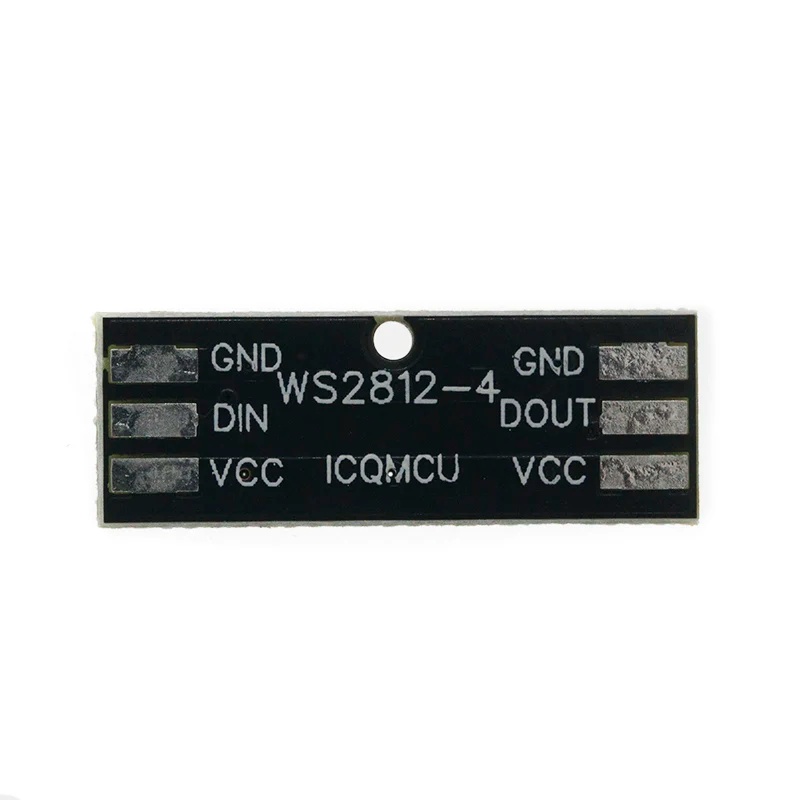 Modulo LED WS2812 a 4 bit, Bar - Cnc Bits recensione e prezzo