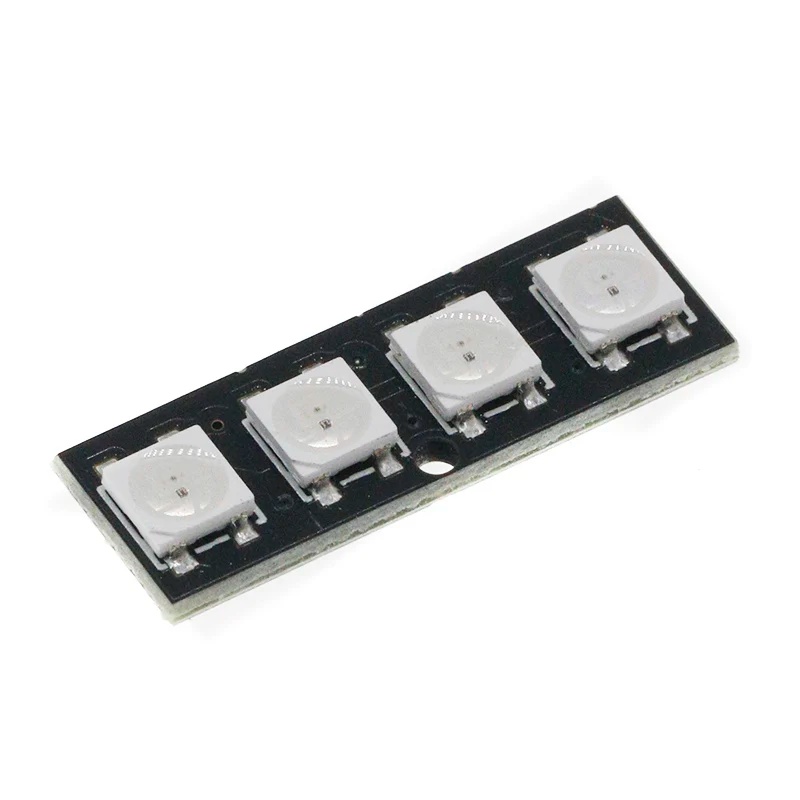 Modulo LED WS2812 a 4 bit, Bar - Cnc Bits recensione e prezzo