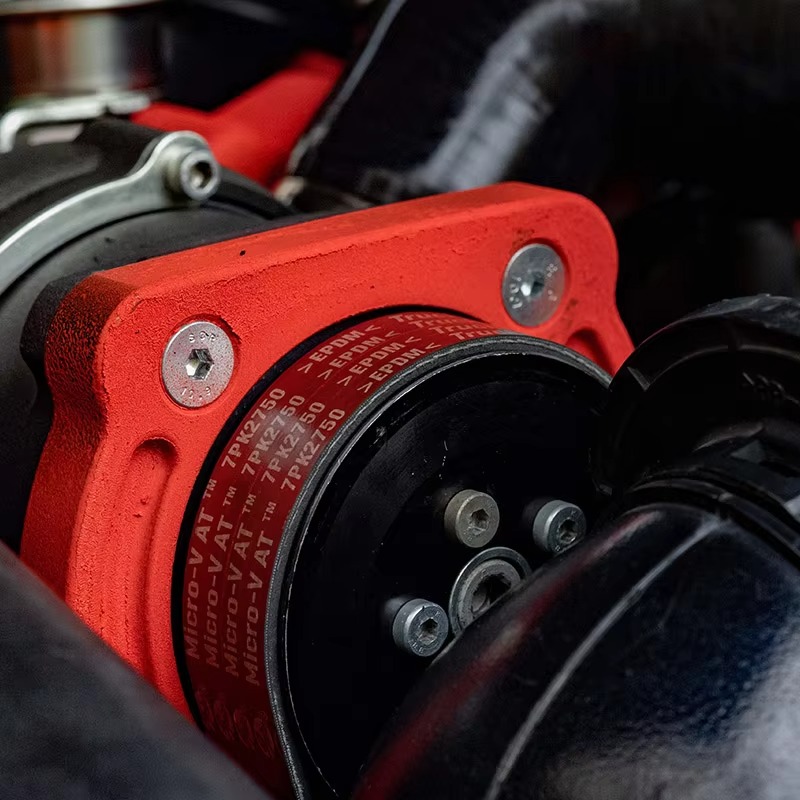 Nuovo Gt2-7040 per V93 3.0L Au - Gt2 Belt recensione e prezzo