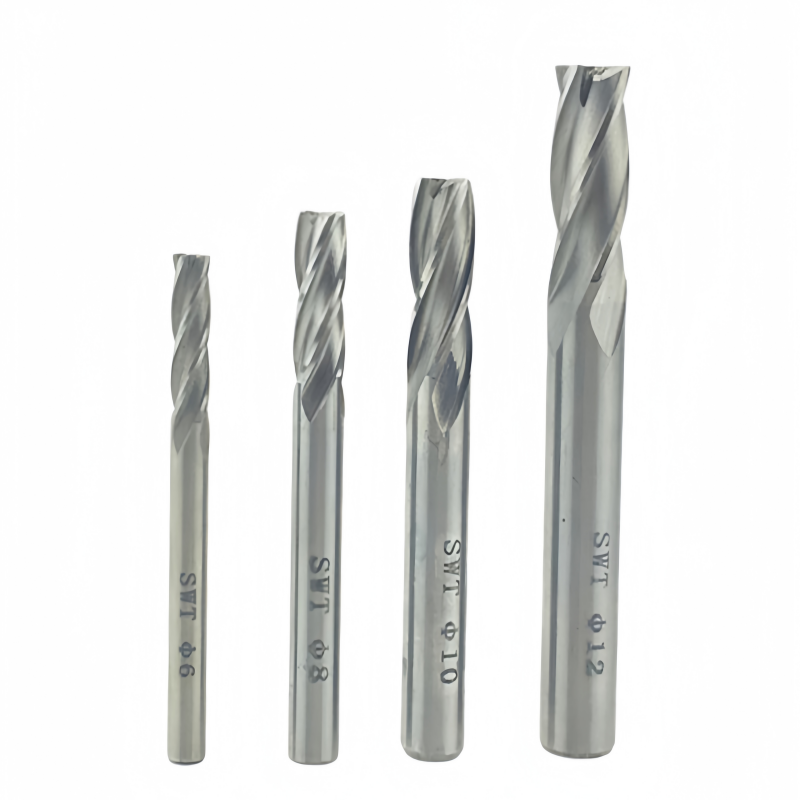 4 pezzi fresa in metallo duro  - End Mill Set recensione e prezzo