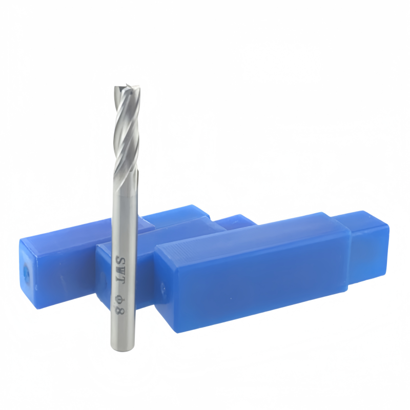 4 pezzi fresa in metallo duro  - End Mill Set recensione e prezzo