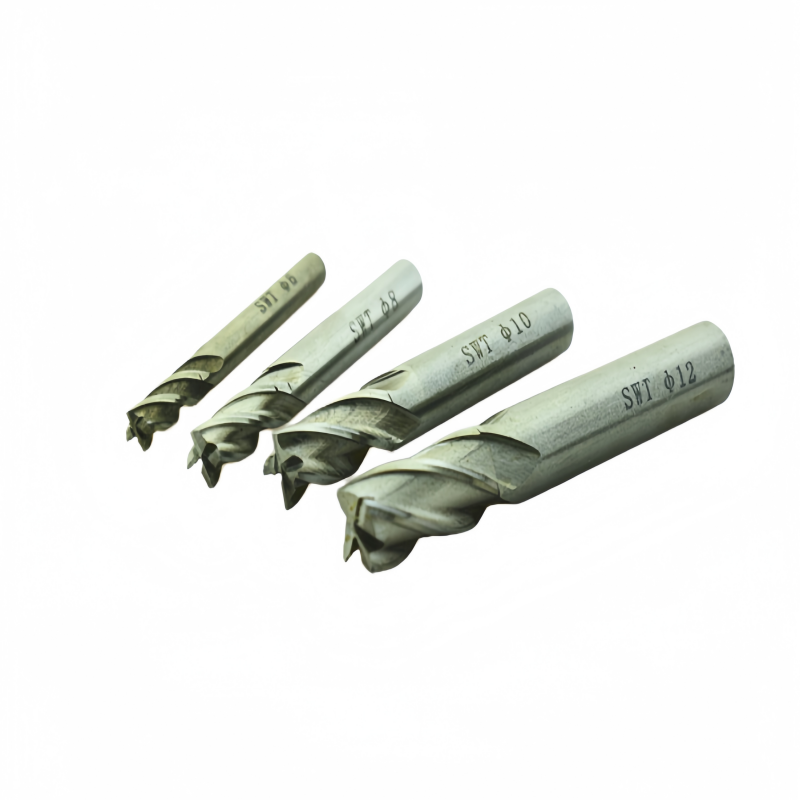 4 pezzi fresa in metallo duro  - End Mill Set recensione e prezzo