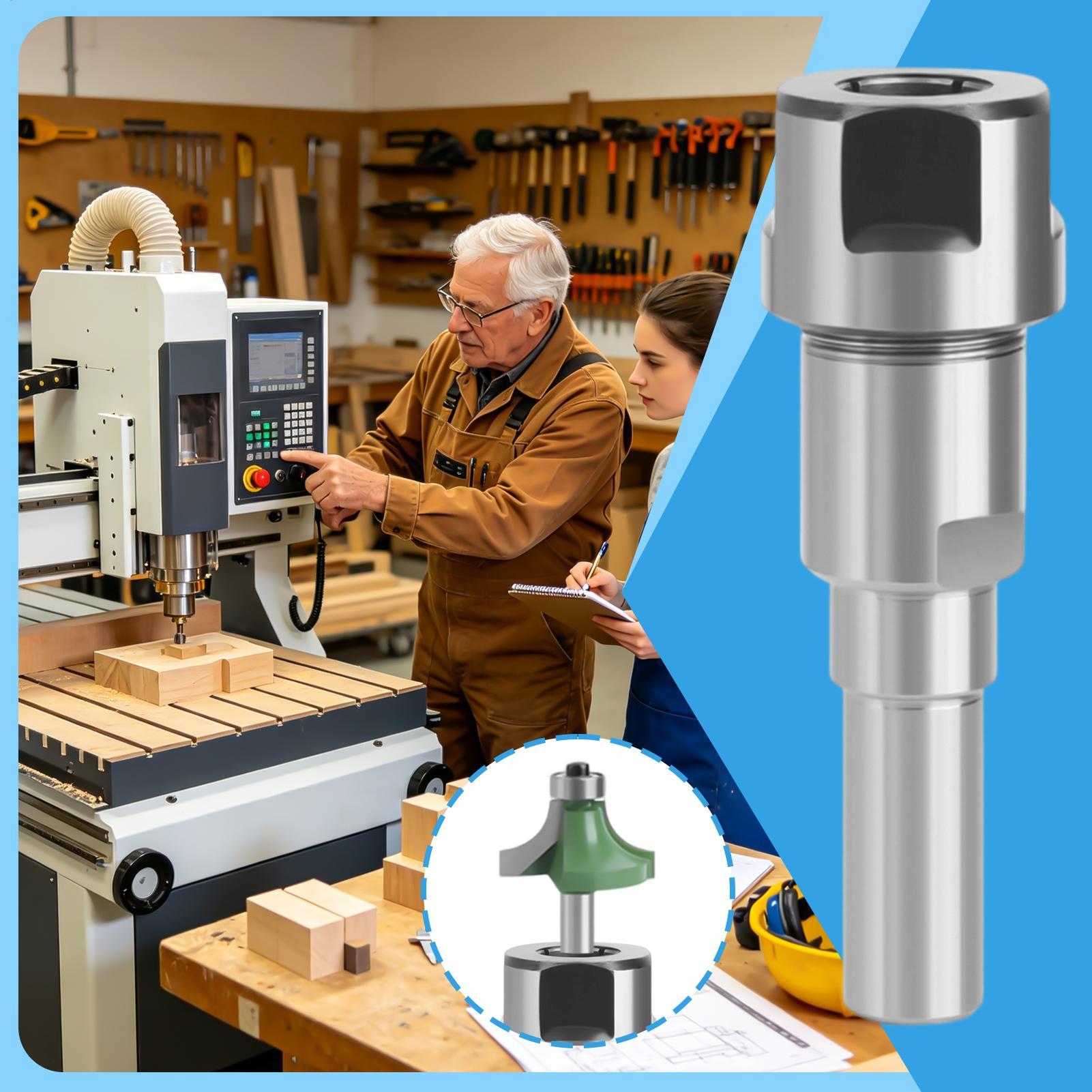Prolunga per fresa a spianare  - End Mill recensione e prezzo