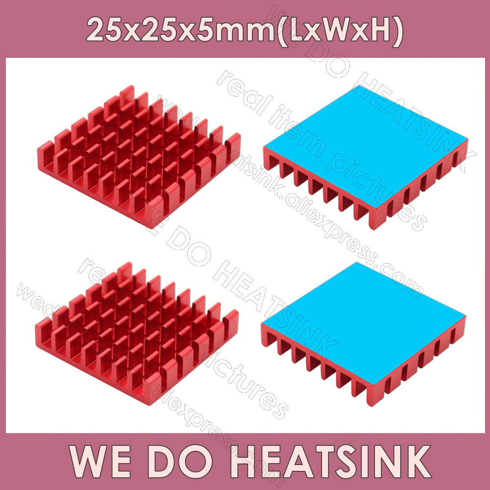 WE DO dissipatore di calore 25 - Aluminium Extrusion recensione e prezzo