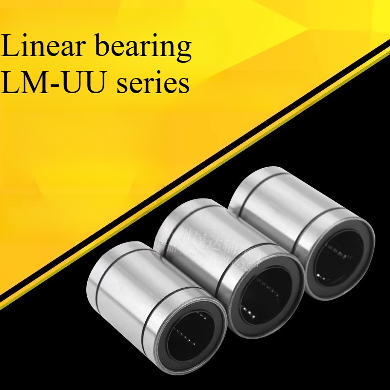 1 pz LM8 LM8UU LM3UU LM10UU LM - Lm8Uu Bearing recensione e prezzo