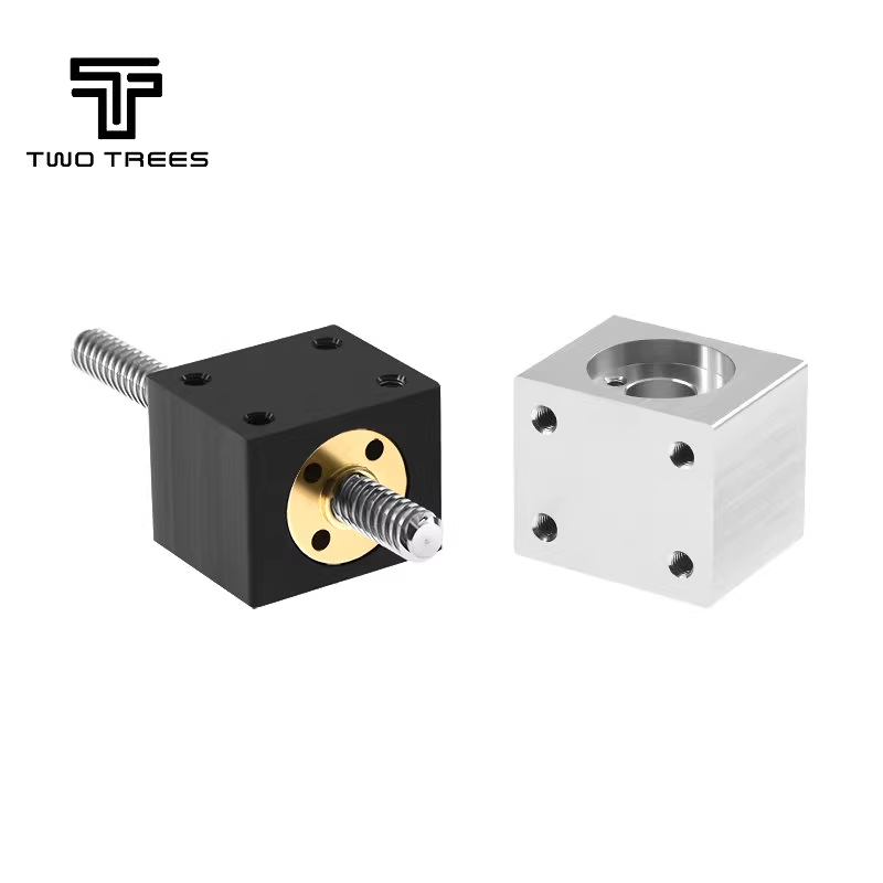 Dadi trapezoidali T8 Alloggiam - Lead Screw 8Mm recensione e prezzo