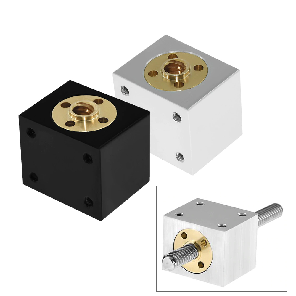 Dadi trapezoidali T8 Alloggiam - Lead Screw 8Mm recensione e prezzo