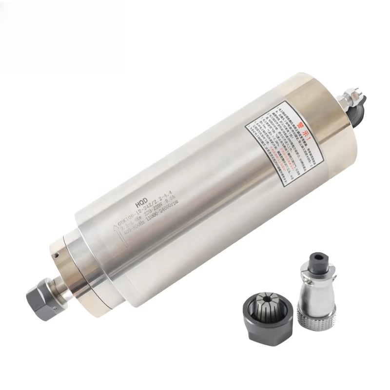 Mandrino raffreddato ad acqua  - Water Cooled Spindle recensione e prezzo