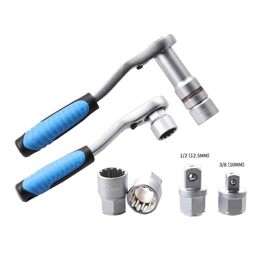 Set di 17 Chiavi a Bussola a C - Cnc Bits recensione e prezzo