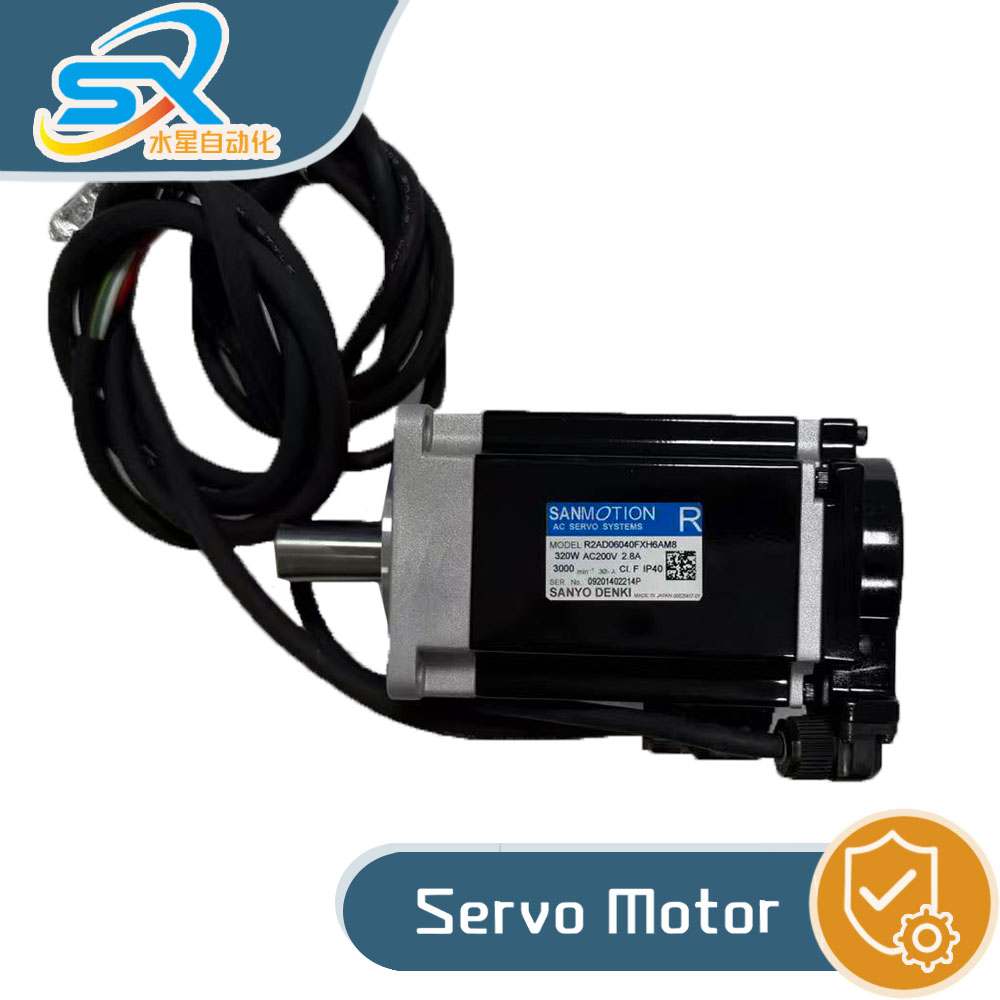 Servomotore AC SANYO DENKI R2A - Servo Motor recensione e prezzo
