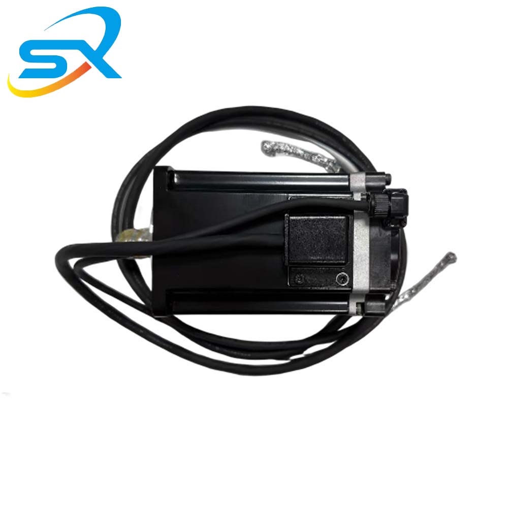 Servomotore AC Sanyo, funziona - Servo Motor recensione e prezzo