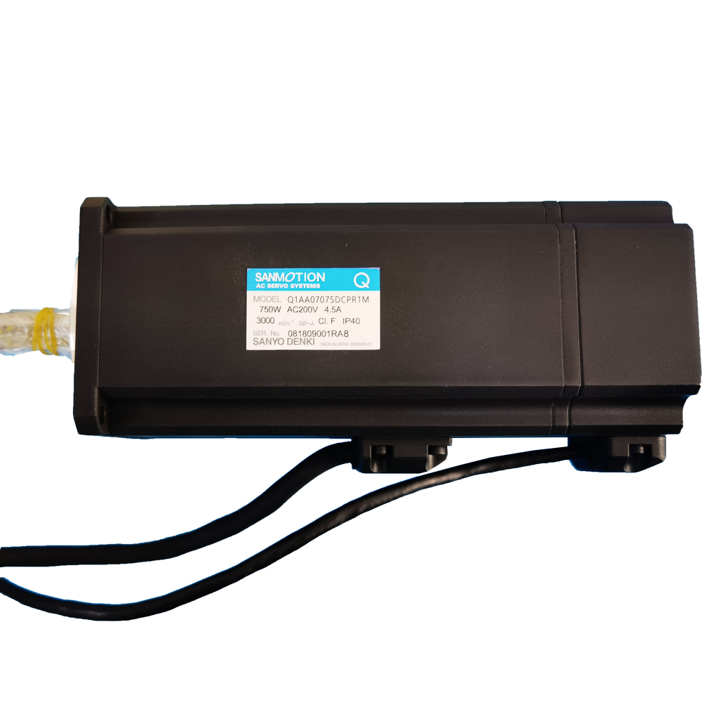Servomotore AC Q1AA07075DCPR1M - Servo Motor recensione e prezzo