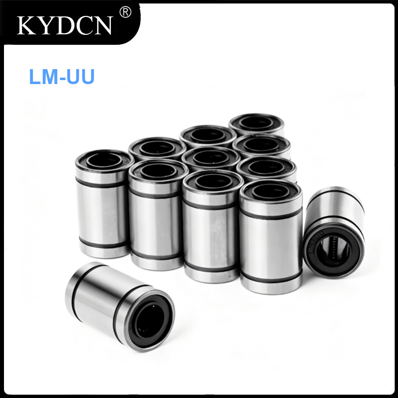 12 pezzi LM8UU LM3UU LM6UU LM1 - Lm8Uu Bearing recensione e prezzo