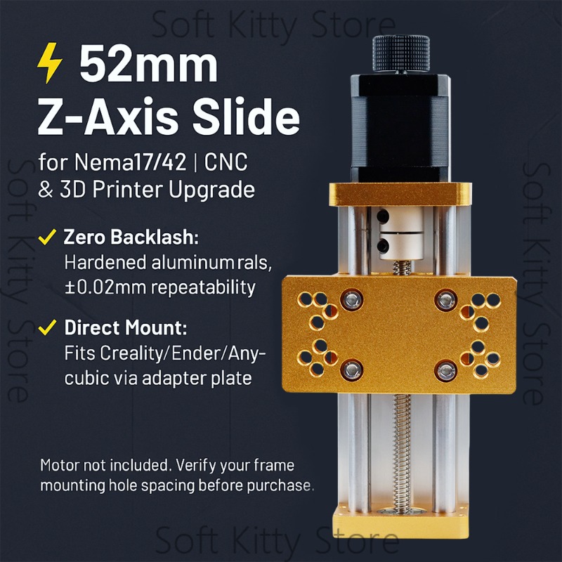 Modulo Asse Z CNC 3018, Foro M - 3018 Aluminium Cnc recensione e prezzo
