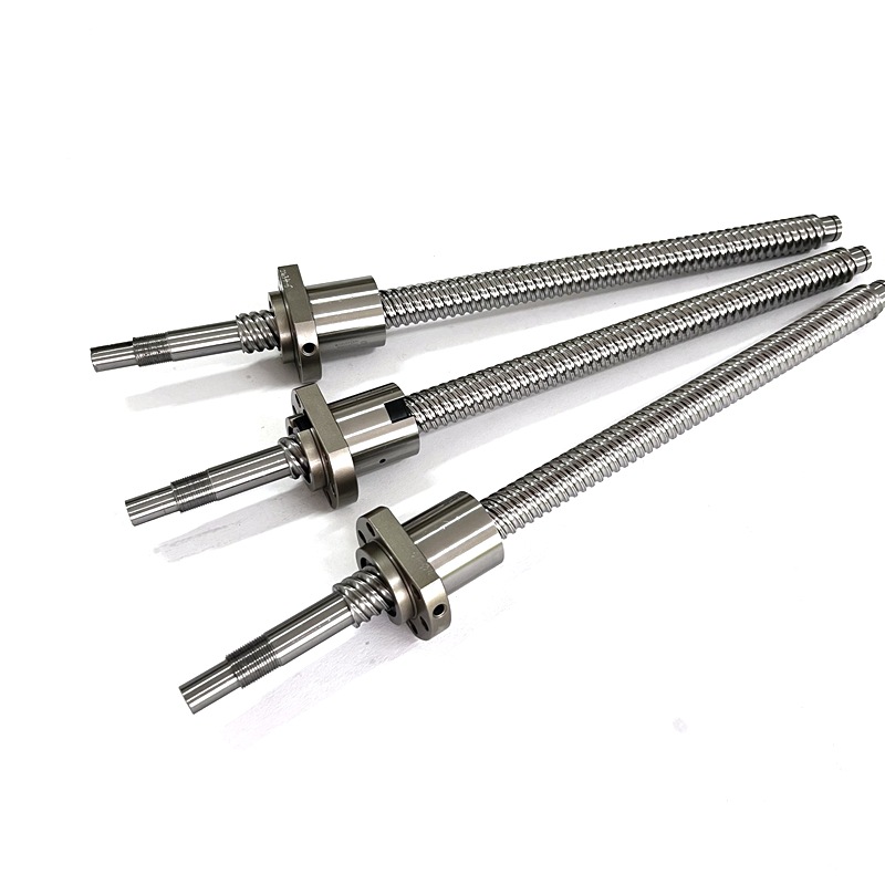Attuatori Lineari a Vite a Sfe - Ball Screw recensione e prezzo