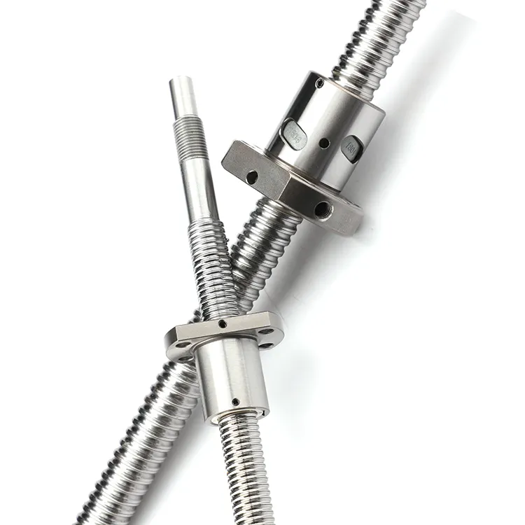 Attuatori Lineari a Vite a Sfe - Ball Screw recensione e prezzo